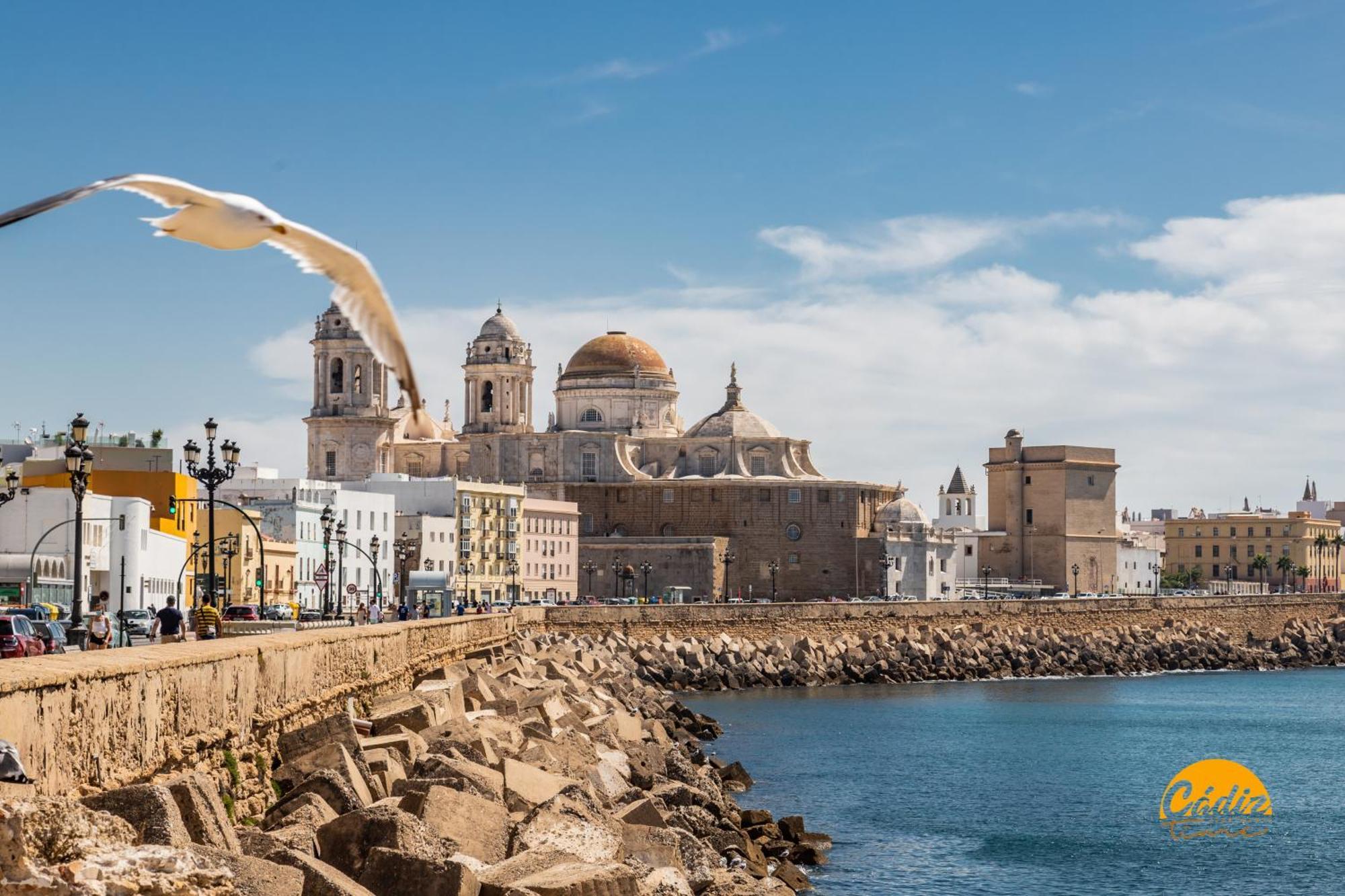 Bajo El Falla By Cadiz Time エクステリア 写真